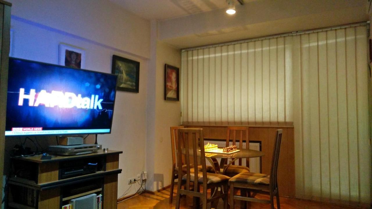 Rompromo Plus Accommodation Букурещ Екстериор снимка