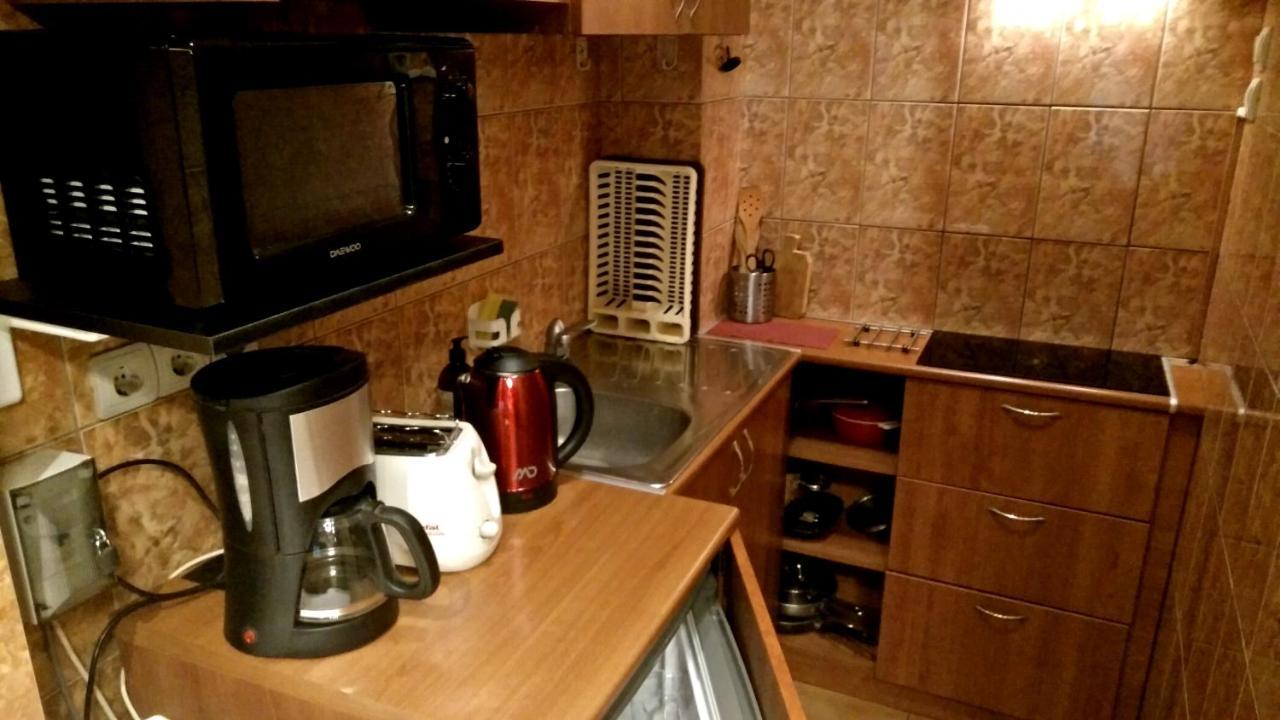 Rompromo Plus Accommodation Букурещ Екстериор снимка