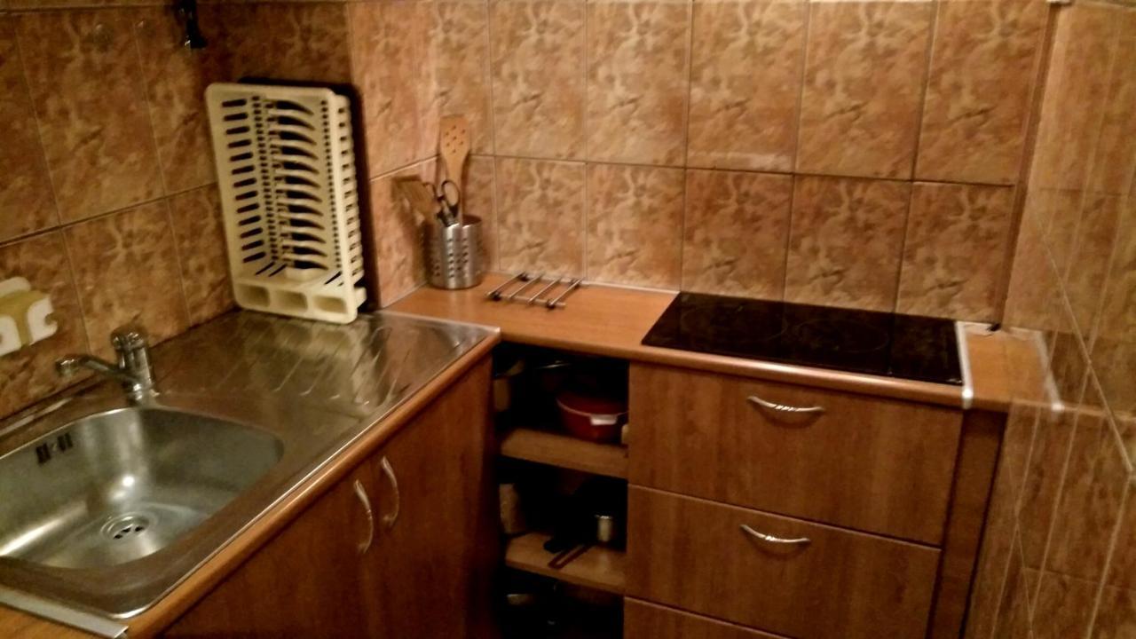 Rompromo Plus Accommodation Букурещ Екстериор снимка