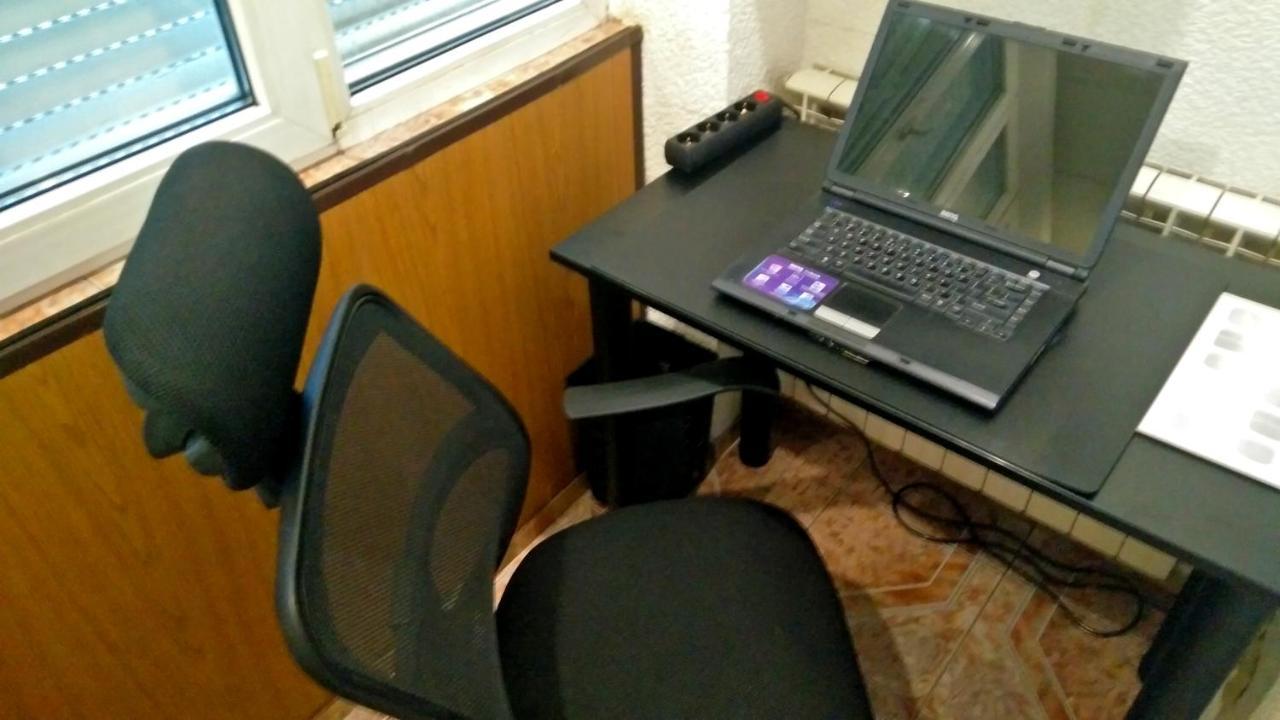 Rompromo Plus Accommodation Букурещ Екстериор снимка