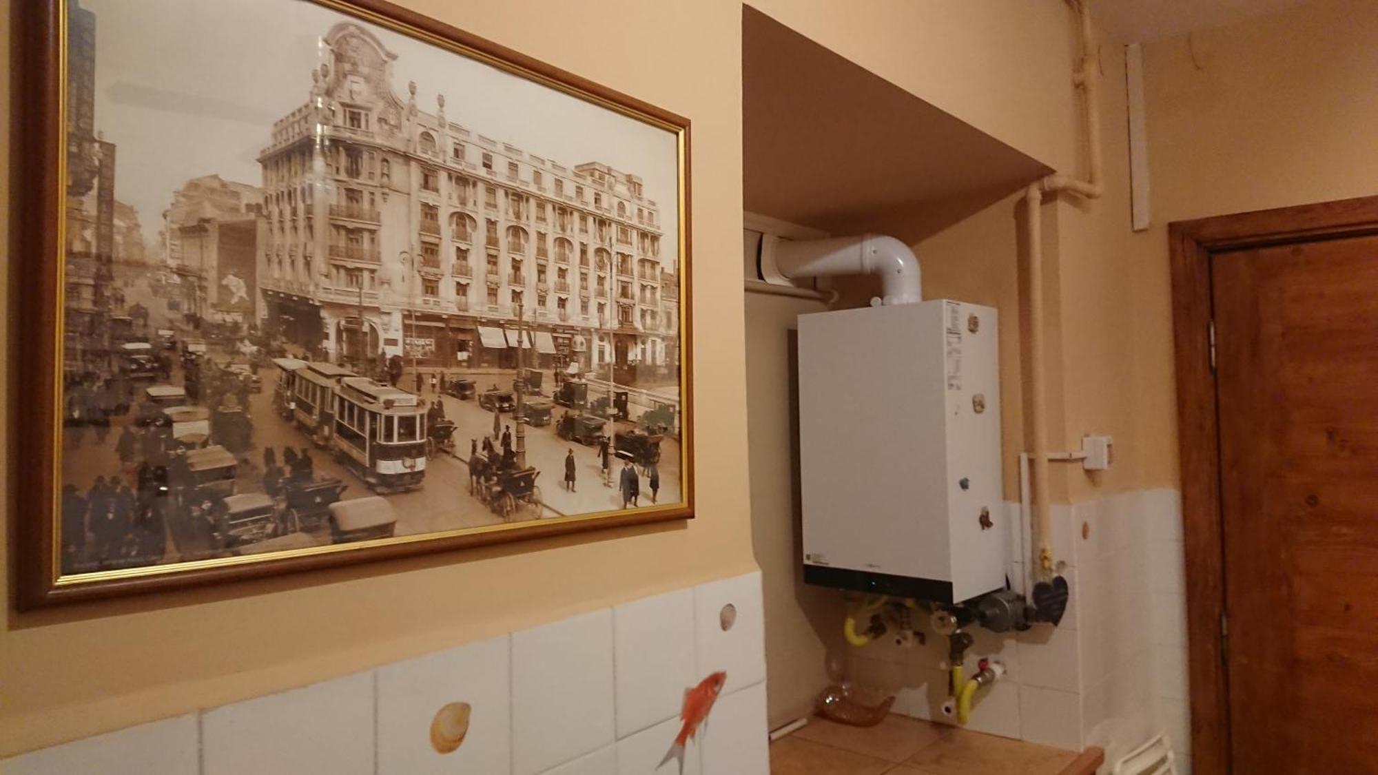 Rompromo Plus Accommodation Букурещ Екстериор снимка