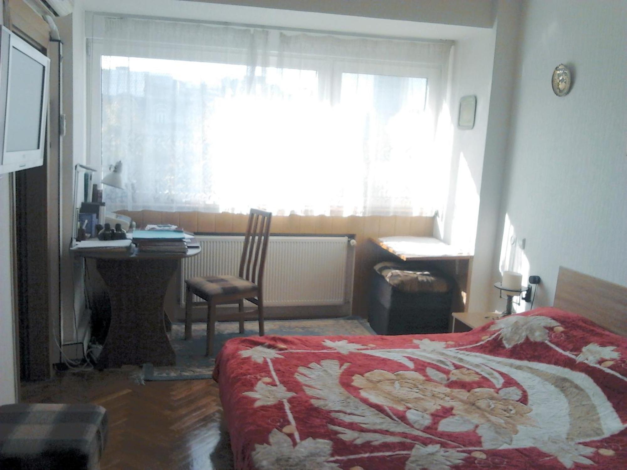 Rompromo Plus Accommodation Букурещ Екстериор снимка
